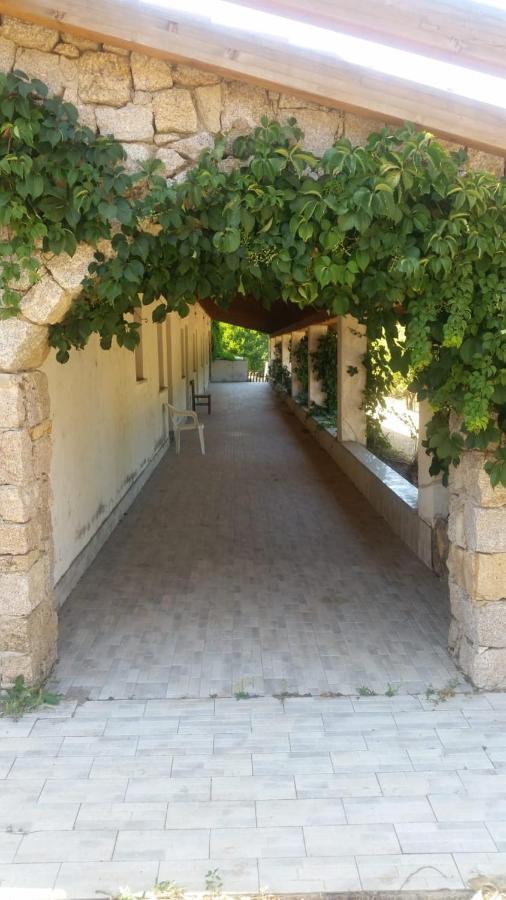 Вилла Agriturismo Pausania Темпио-Паузания Экстерьер фото